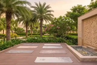 Yoga Zone at Hiranandani Hills
