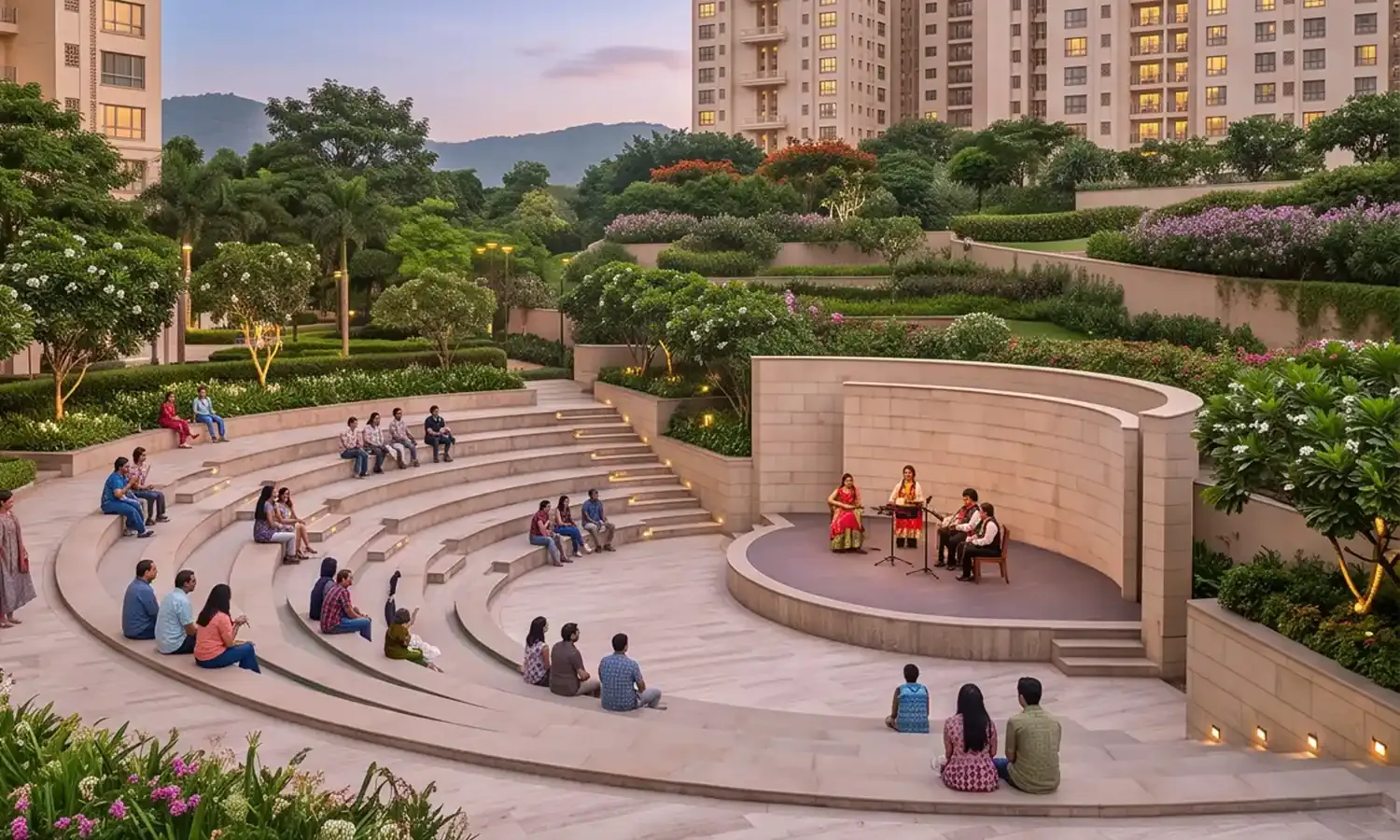 Amphitheatre