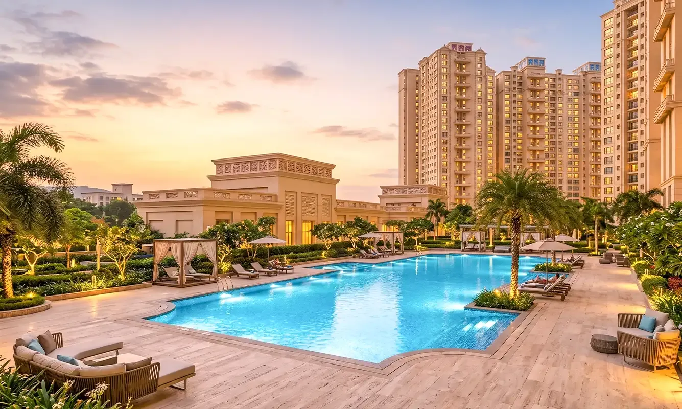 Hiranandani Hills virtual site visit preview